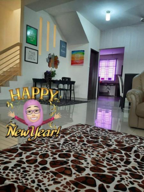 Homestay DMeru Ipoh Afiey